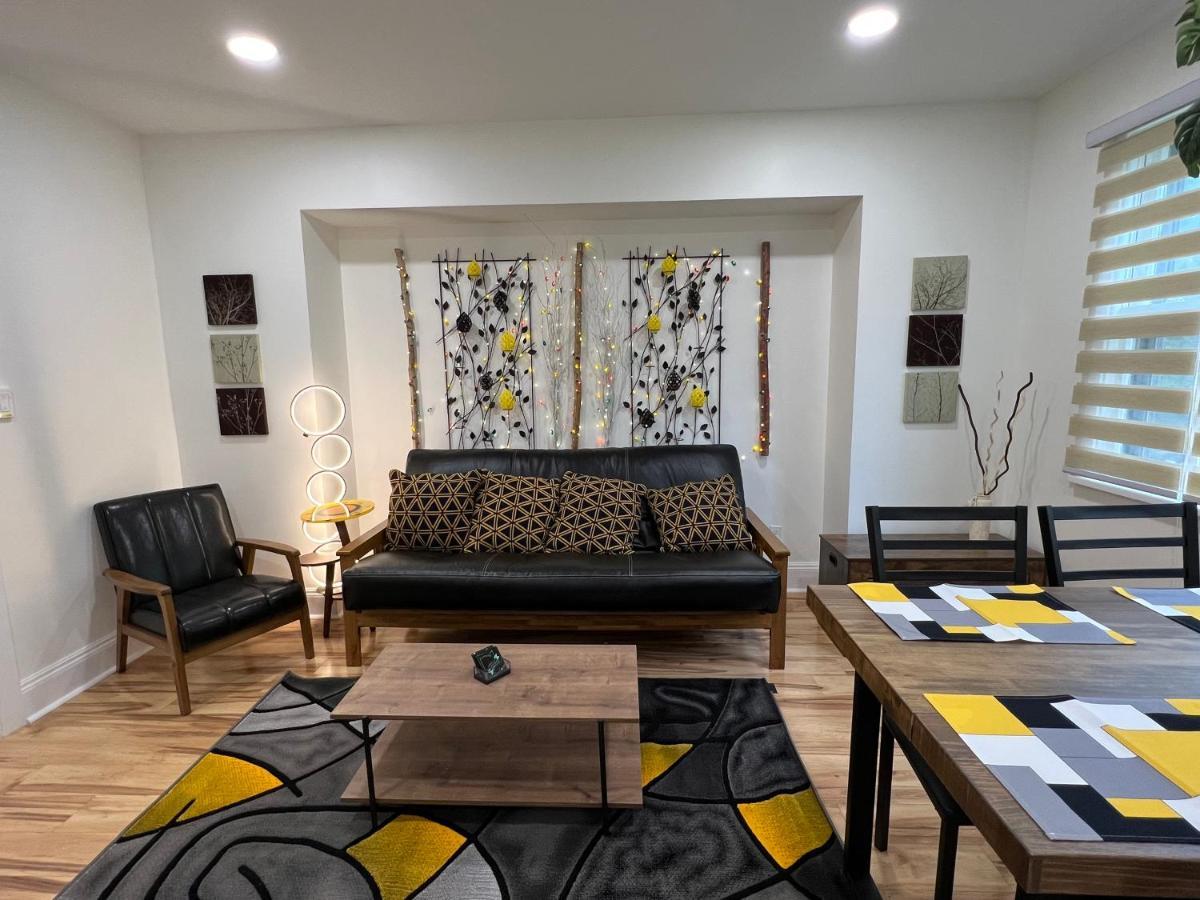 Trendy In Tremont, Cle Apartment Cleveland Exterior foto