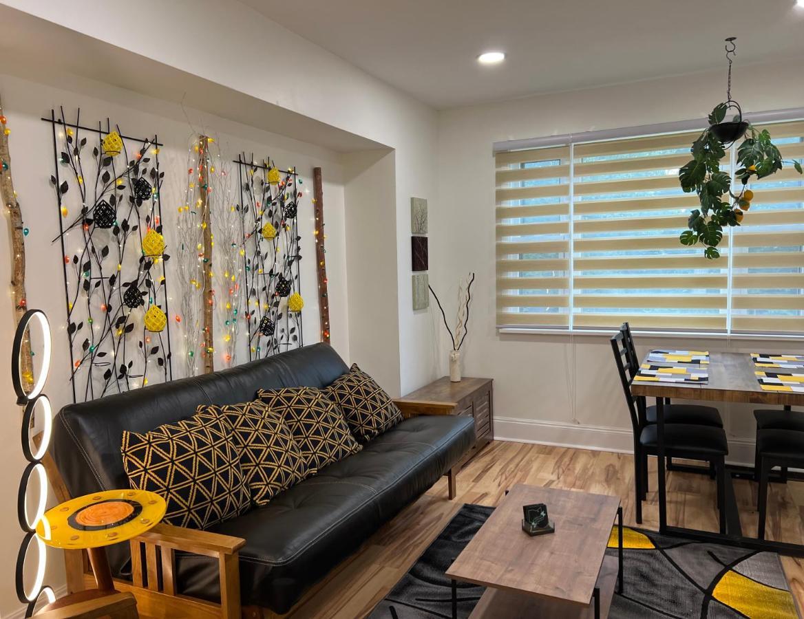 Trendy In Tremont, Cle Apartment Cleveland Exterior foto